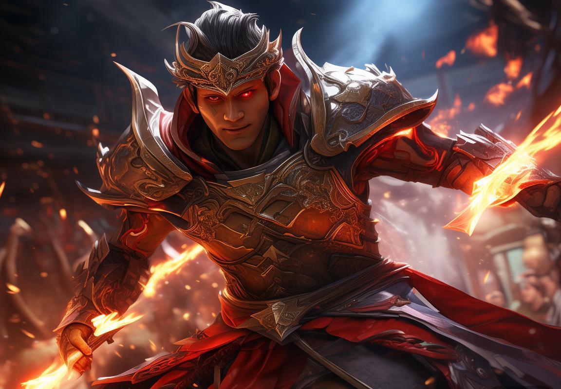 吕布降临！Gumayusi极限输出难救主